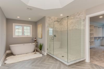 Elegant Glass Showers