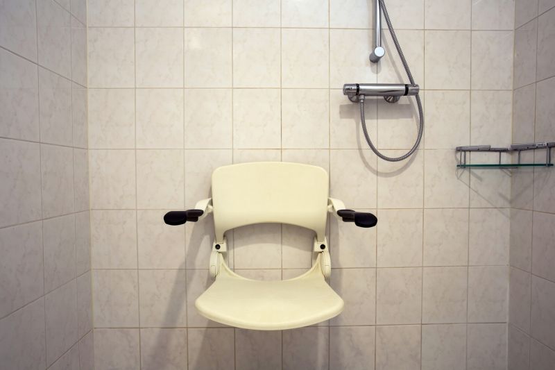 Shower Seat Installations